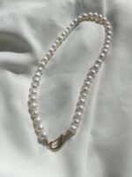 Collana di perle "Grande Diva" - immagine 2
