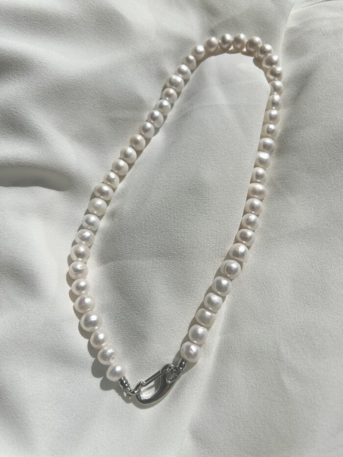 Collana di perle "Grande Diva" - immagine 3