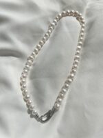 Collana di perle "Grande Diva" - immagine 3