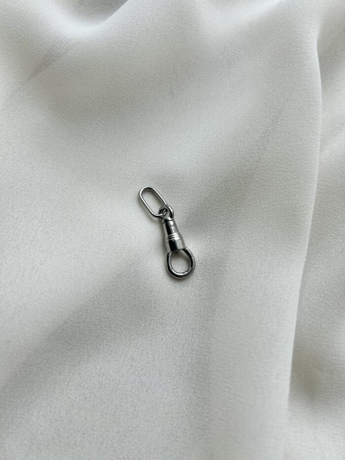 Ciondolo Gancio vintage - immagine 2