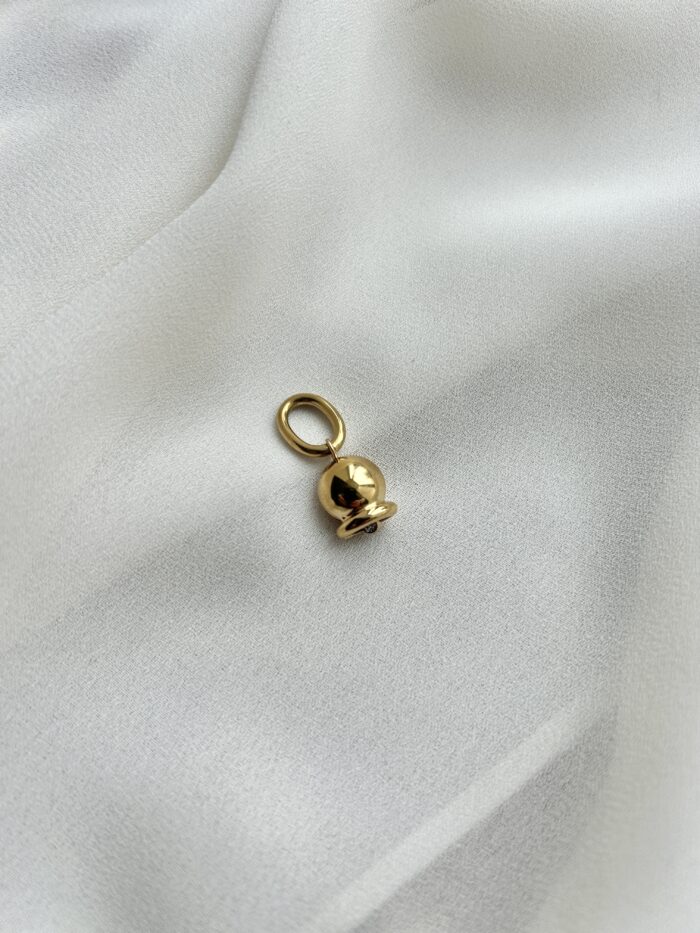 Ciondolo Campanella - immagine 1