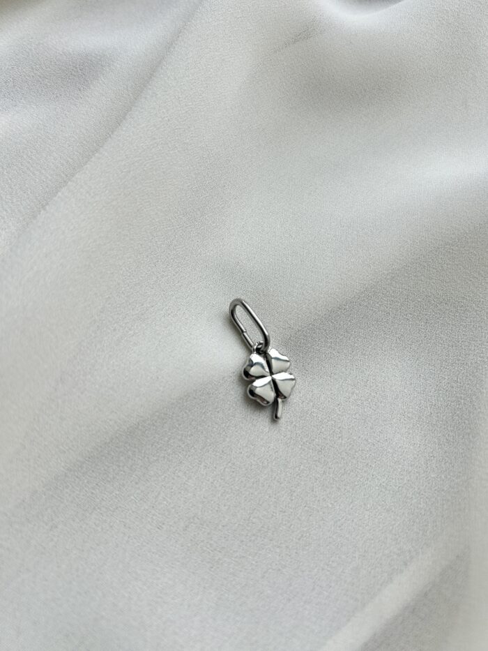 Ciondolo Quadrifoglio - immagine 1