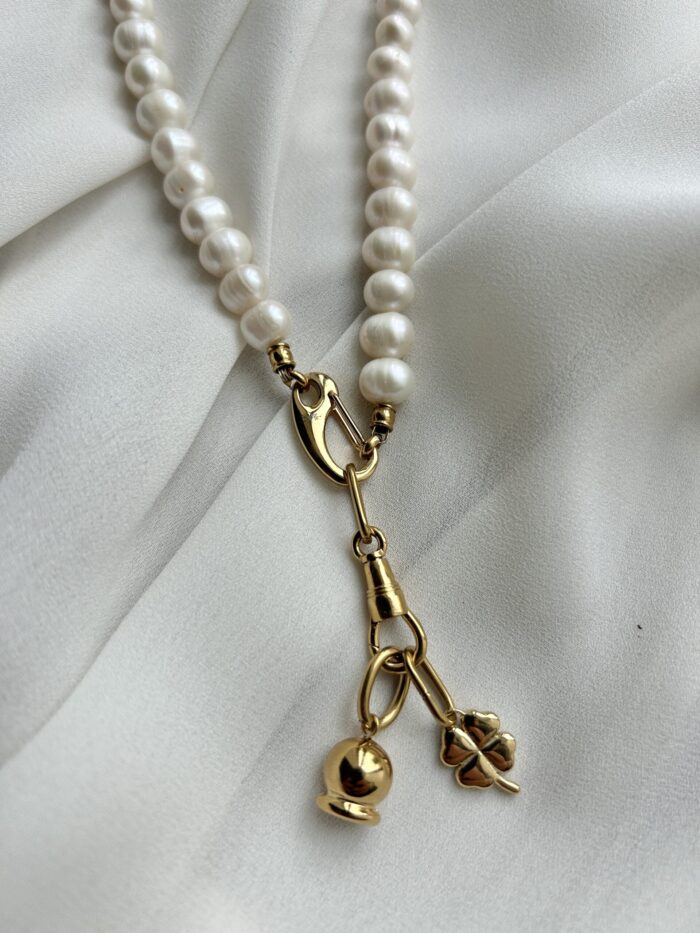 Ciondolo Gancio vintage - immagine 3