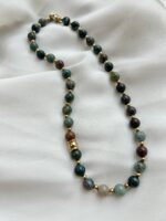 Collana Agata