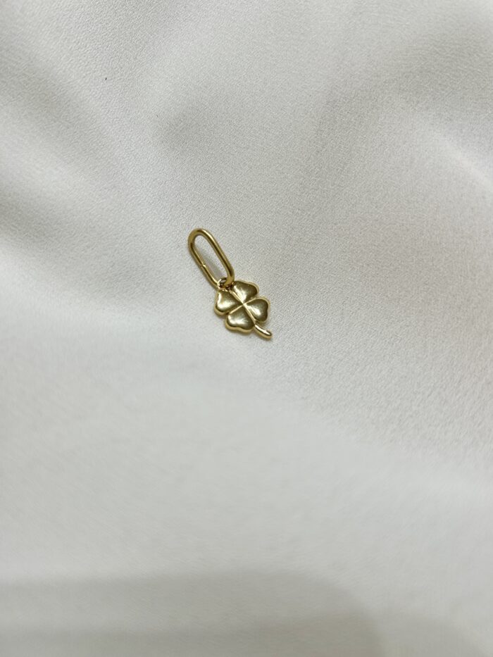 Ciondolo Quadrifoglio - immagine 2