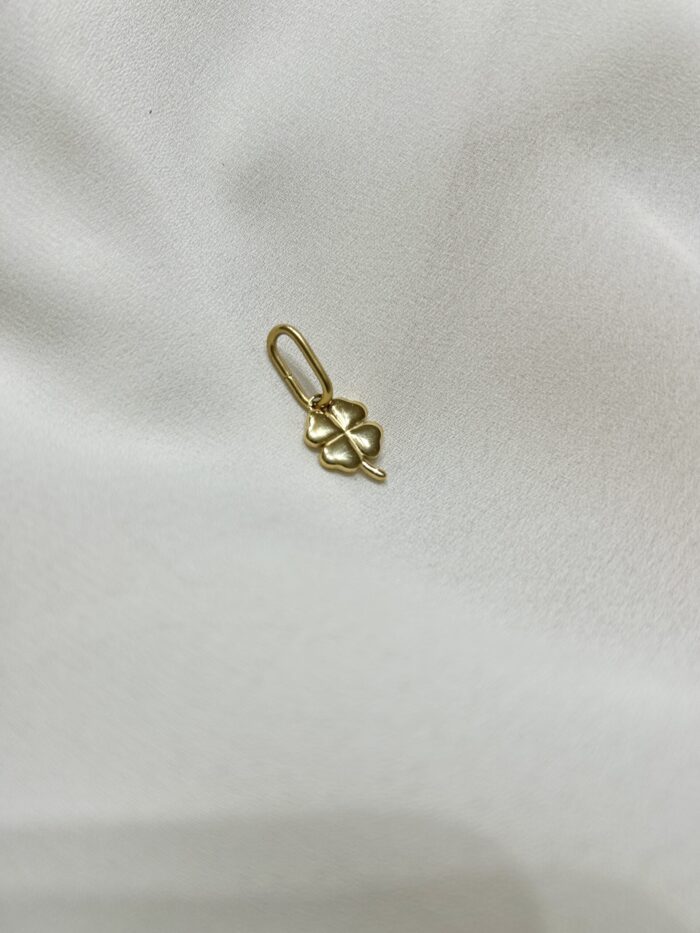 Ciondolo Quadrifoglio - immagine 2