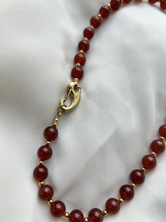 Collana Corniola - immagine 2