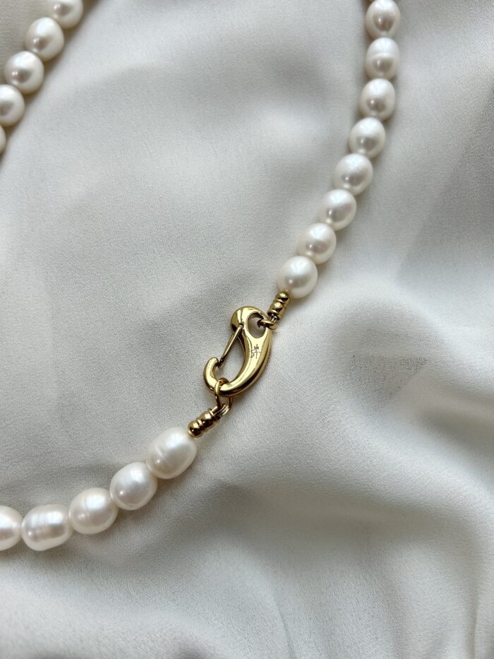 Collana perle Superdiva - immagine 2