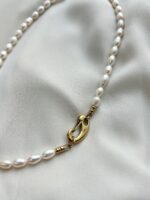 Collana perle Divina 2 - immagine 2