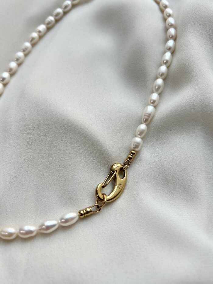 Collana perle Divina 2 - immagine 2