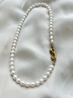 Collana perle Divina