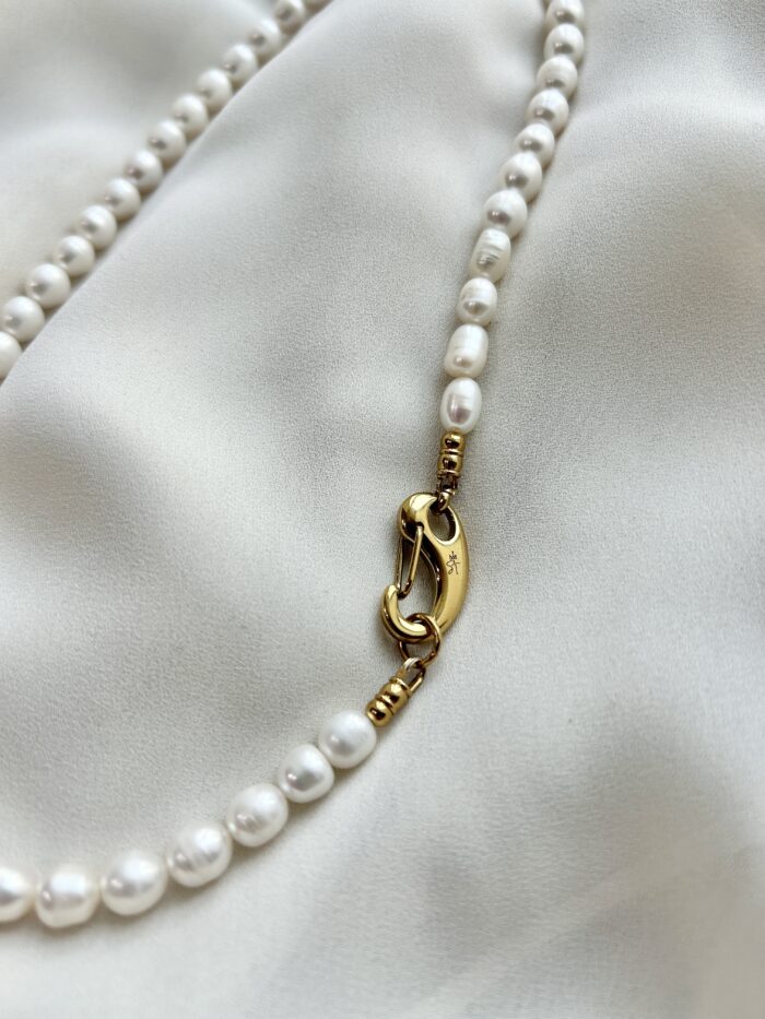 Collana perle Divina - immagine 2