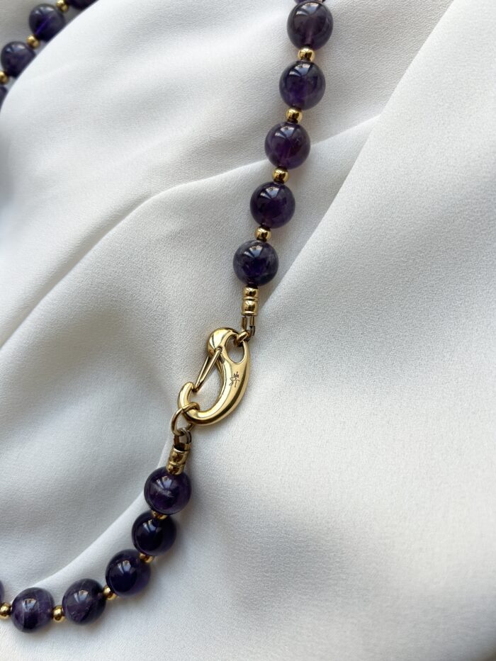 Collana Ametista - immagine 2