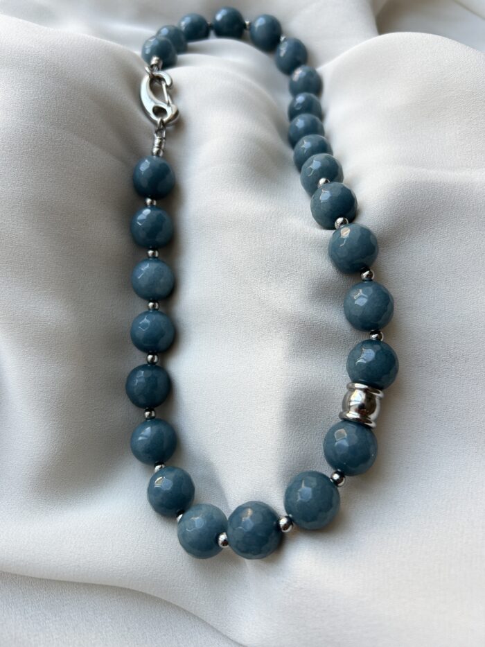 Collana Angelite - immagine 1