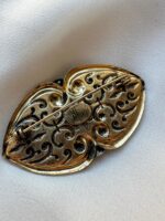 Spilla Villani con strass - immagine 2