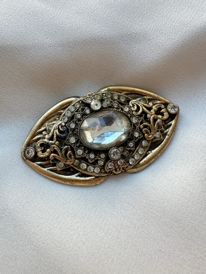 PHOTO-2025-10-07-16-43-03 Spilla Villani con strass - immagine 1