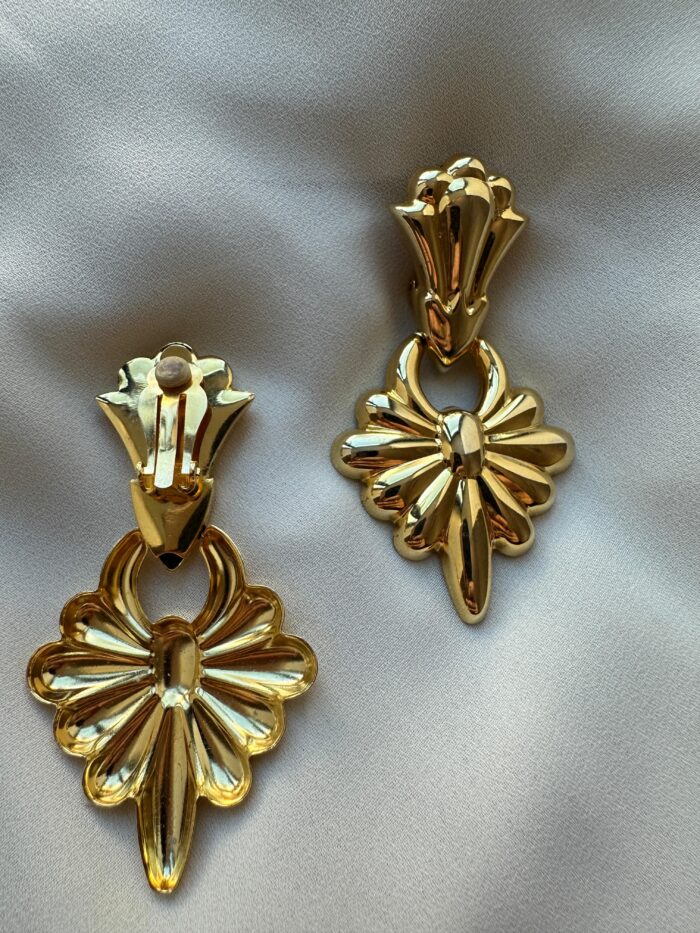 Orecchini astratti (clip) - immagine 2