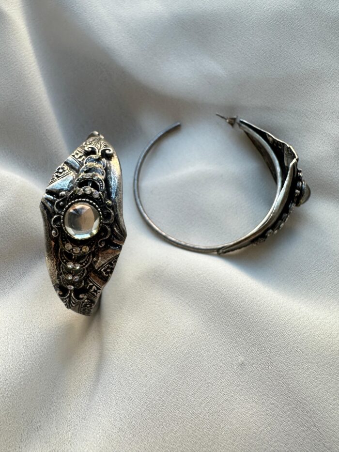 Cerchi argento Villani - immagine 1