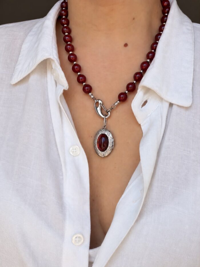 Collana Corniola - immagine 7