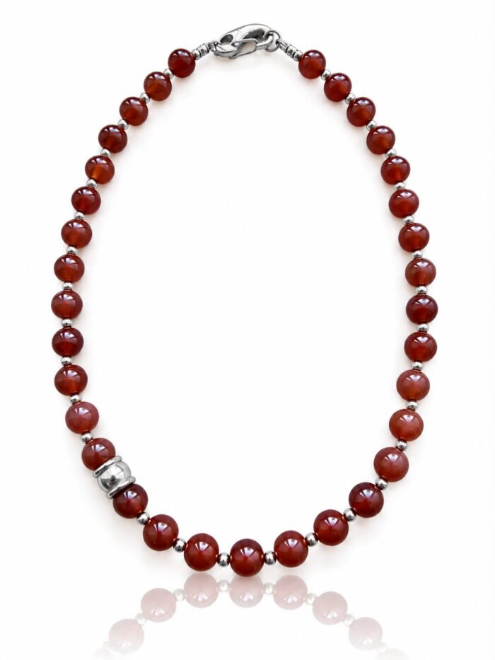 Collana Corniola - immagine 2
