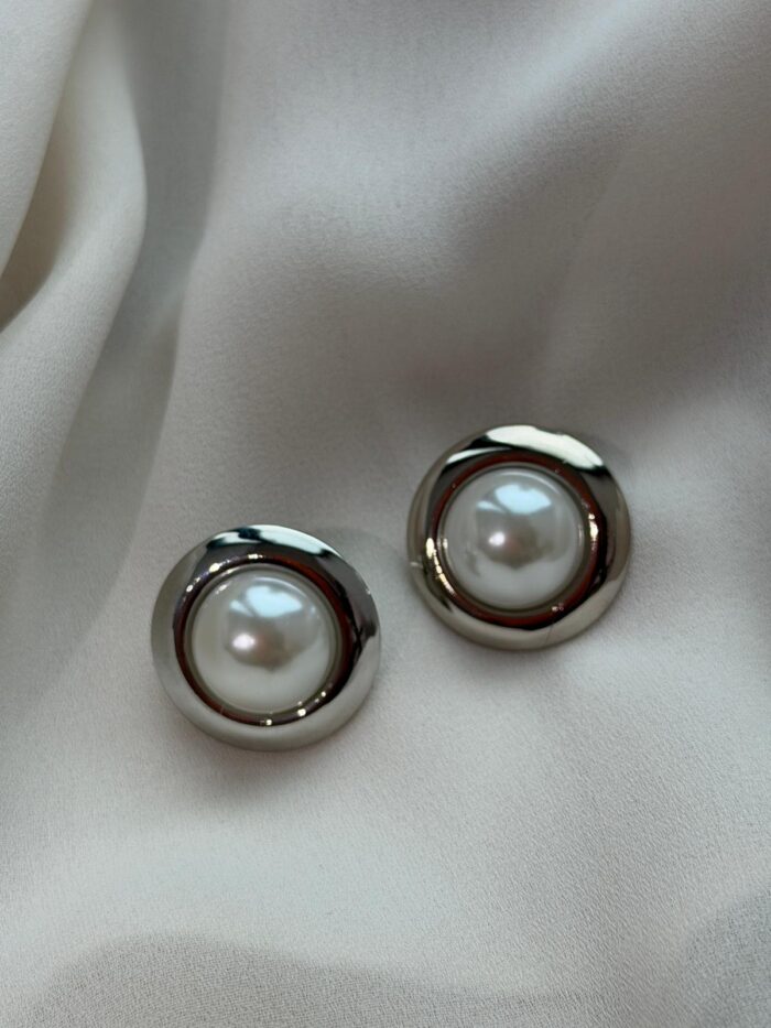 Collezione "Essenziale" - Orecchini Renata - immagine 3