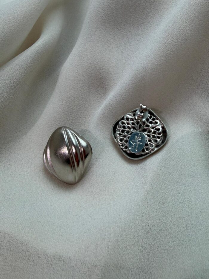 Collezione "Essenziale" - Orecchini Felicia - immagine 4