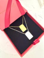 Collana modello scapolare