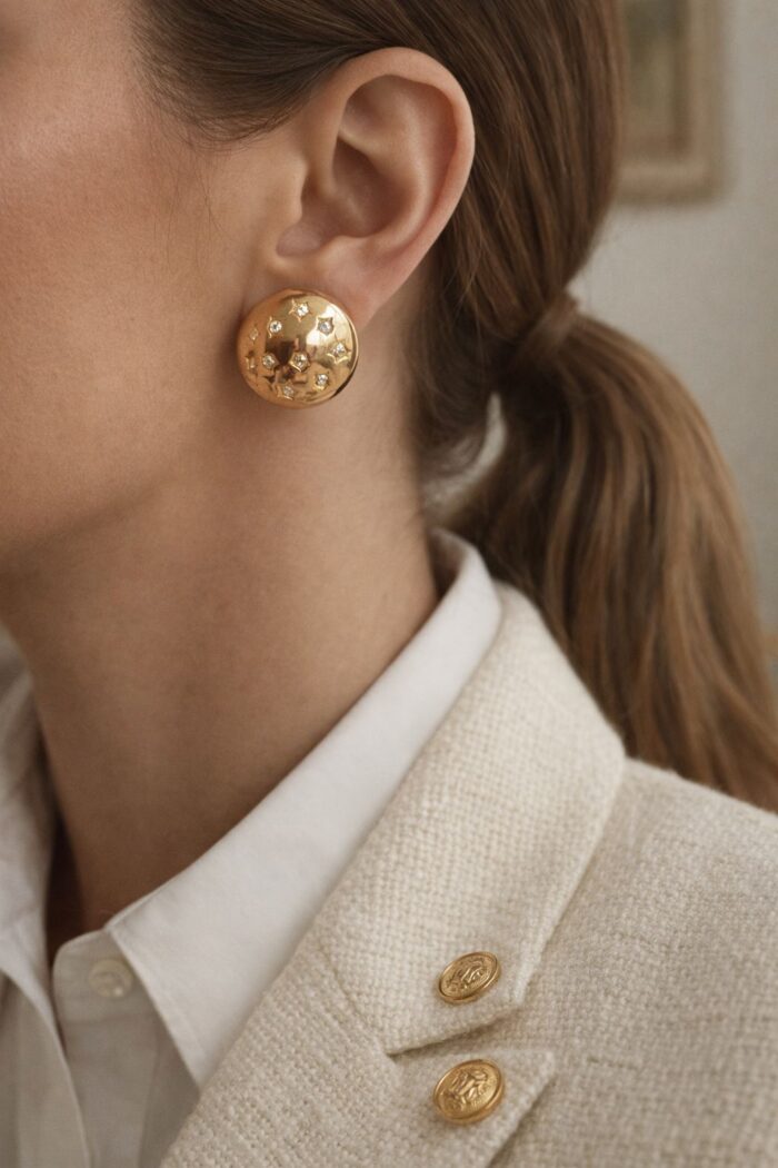 Collezione "Sirius" - Orecchini Clara mini - immagine 4