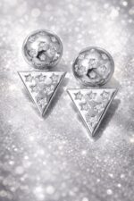 Collezione "Sirius" - Orecchini Clara - immagine 3