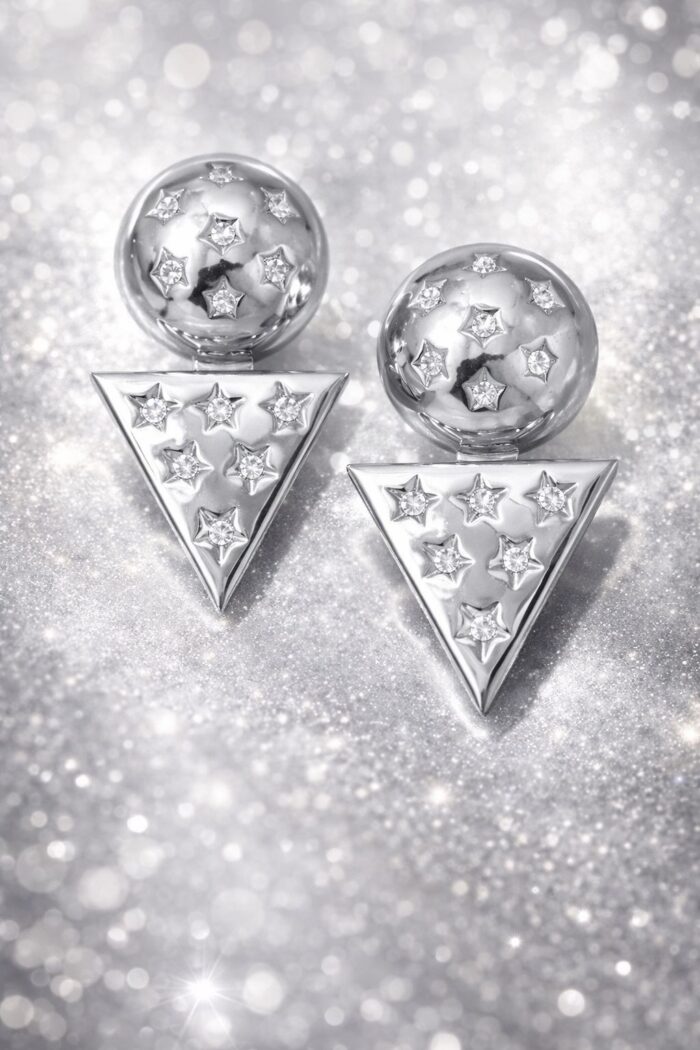 Collezione "Sirius" - Orecchini Clara - immagine 3