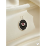 Ciondolo Cuore di luce - immagine 4