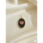 Ciondolo Cuore di luce - immagine 3