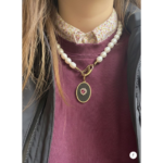 Ciondolo Cuore di luce - immagine 2