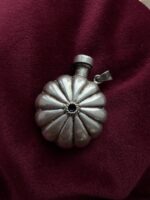 Porta essenze argento 925 con pietra - immagine 2