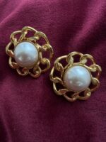 Orecchini modello Chanel piccoli