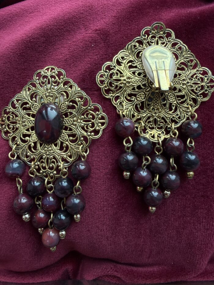 Orecchini pendenti - immagine 2