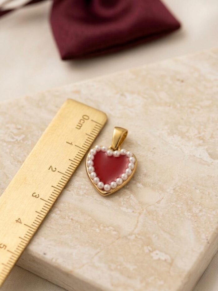 Cuore di perle - immagine 2