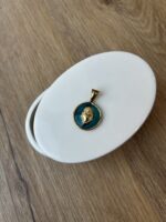 Ciondolo Cuore in rilievo