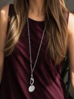 Collana Amuleto - immagine 4