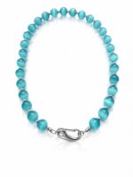 Collana Marina - azzurra - immagine 2