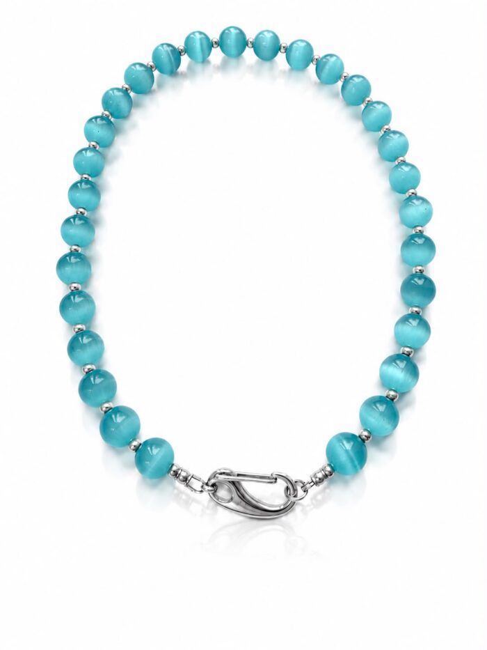 Collana Marina - azzurra - immagine 2