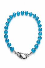 Collana Marina - blu - immagine 2