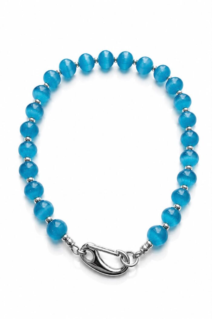 Collana Marina - blu - immagine 2