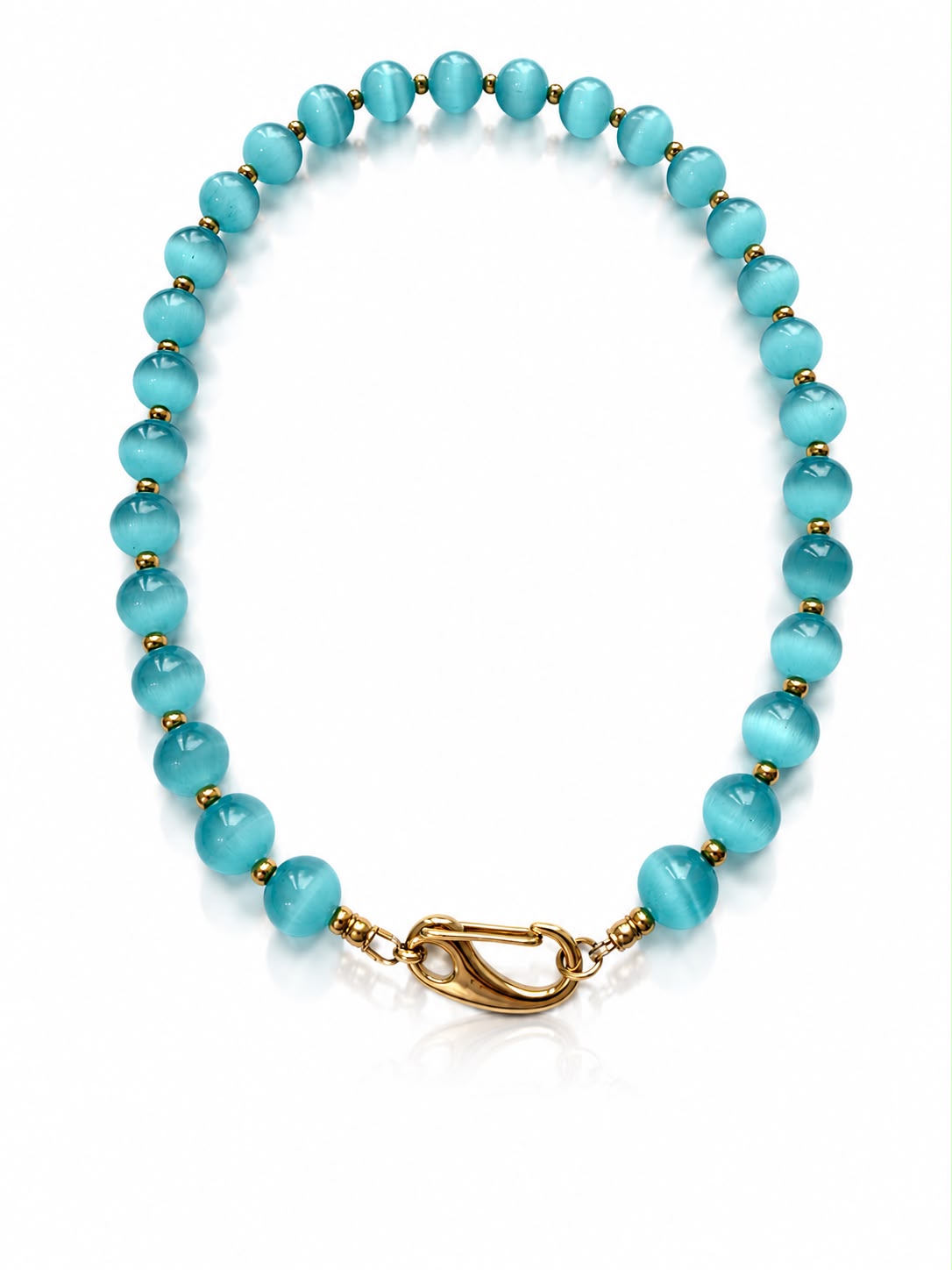 PHOTO-2026-06-23-17-02-24 Collana Marina - azzurra - immagine 1
