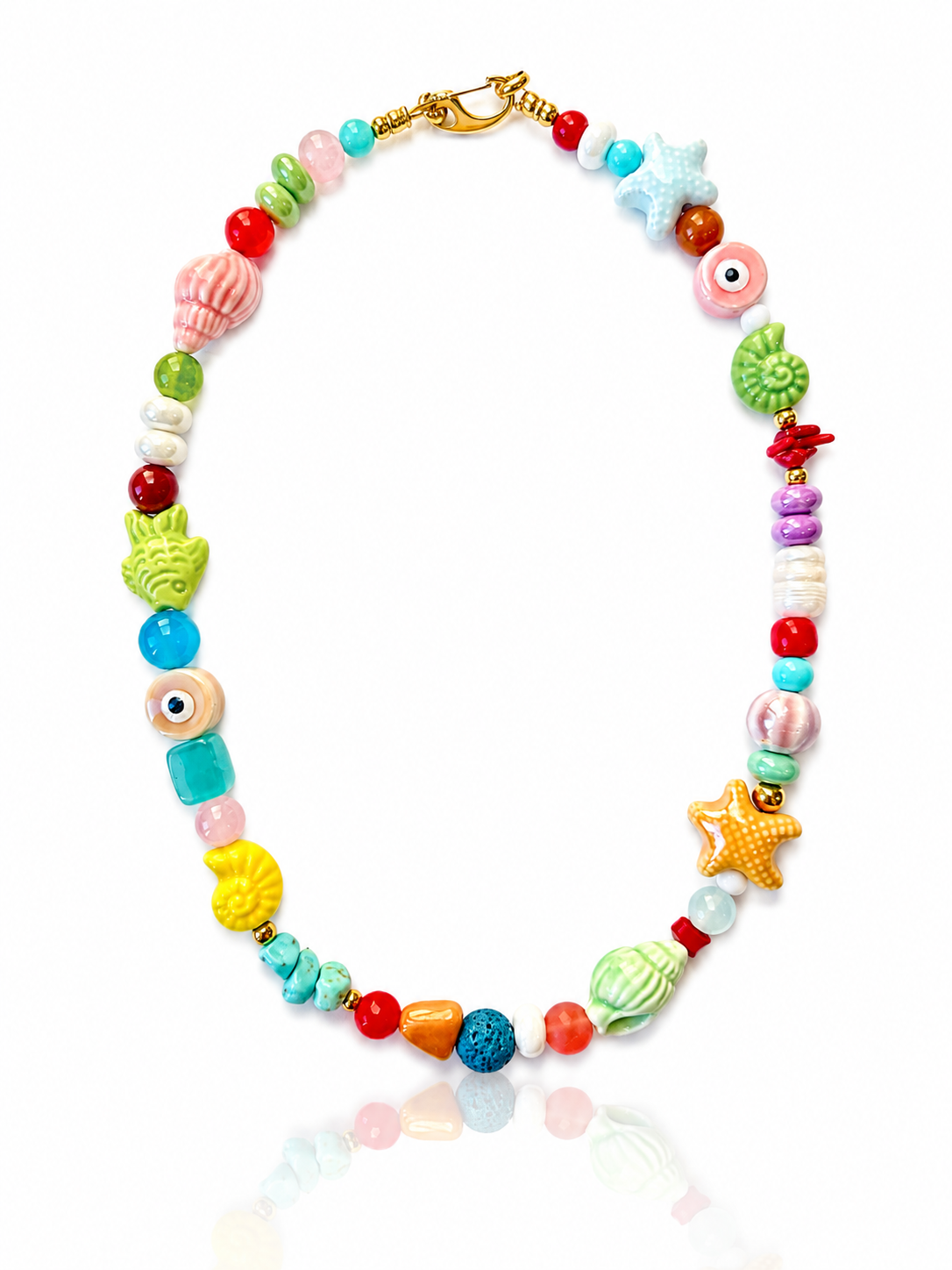 Collana Marea – multicolor 2