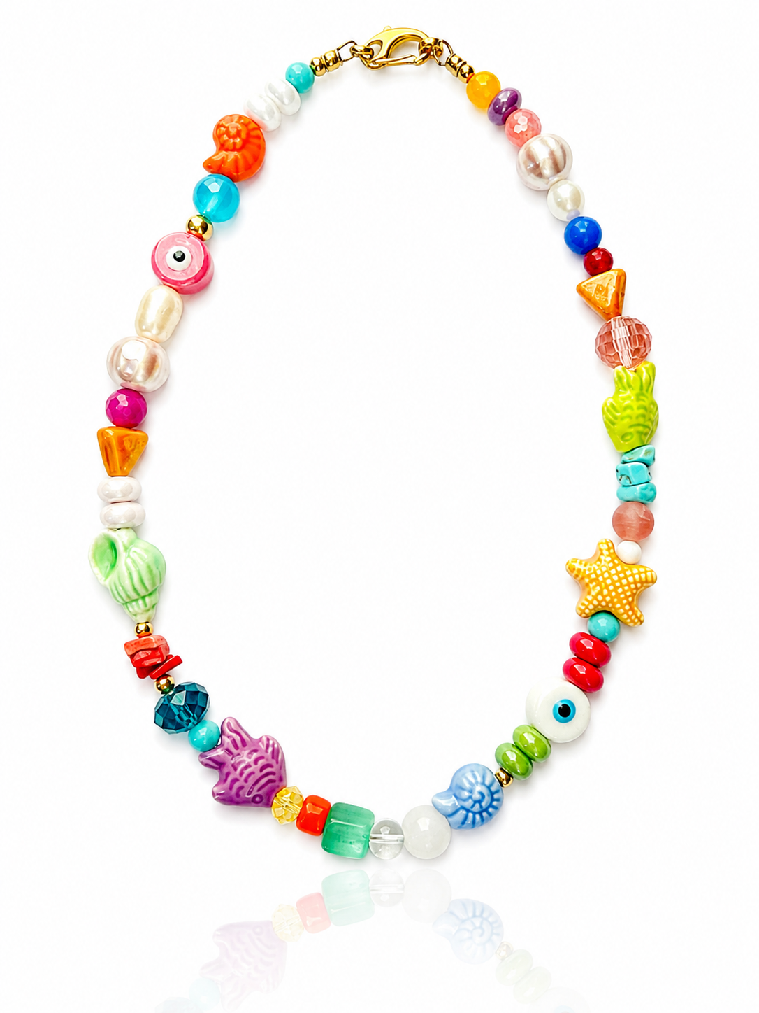 Collana Marea – multicolor 1