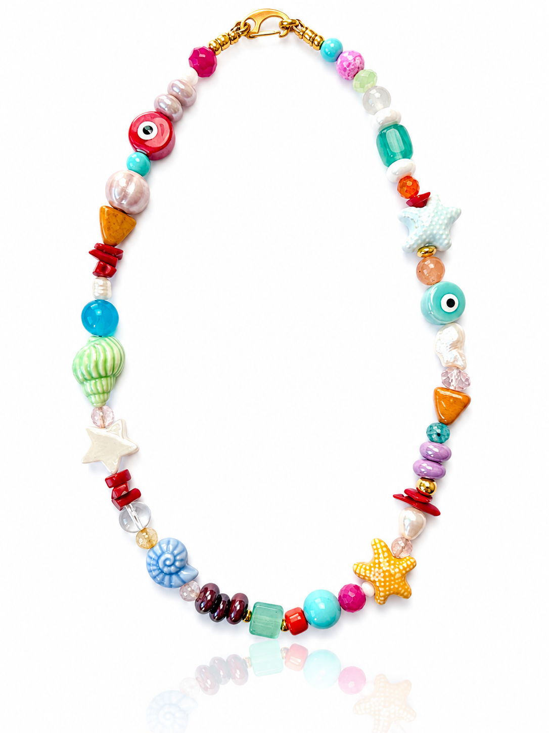 Collana Marea – multicolor 3