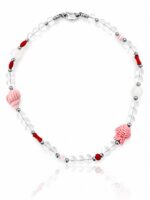 Collana Marina - Trasparente - immagine 2