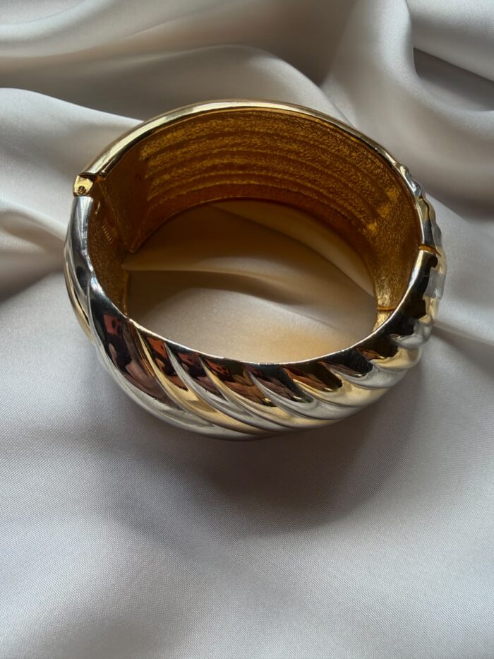 Bracciale bicolor - immagine 2